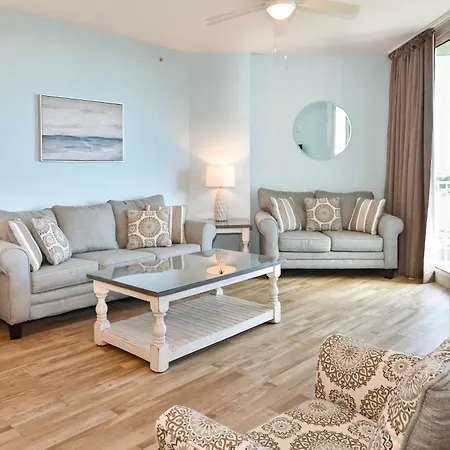 Ferienwohnung The Palms Of Destin 1608 Junior